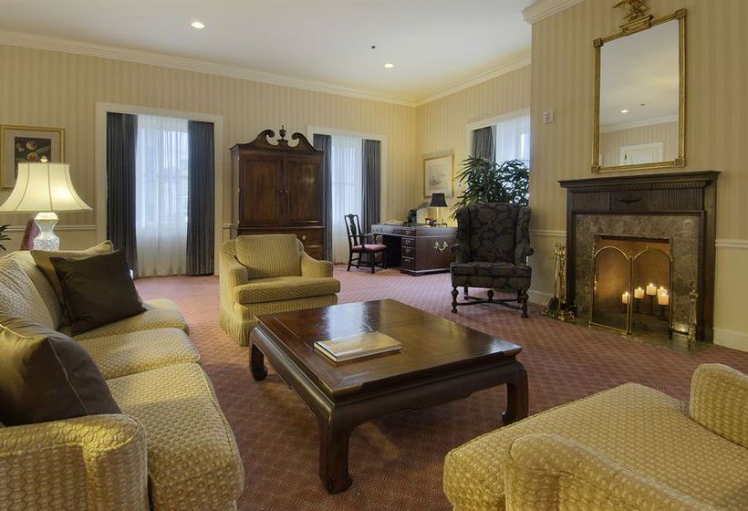 The Fairmont Olympic Hotel  | Seattle | Washington | United States 12