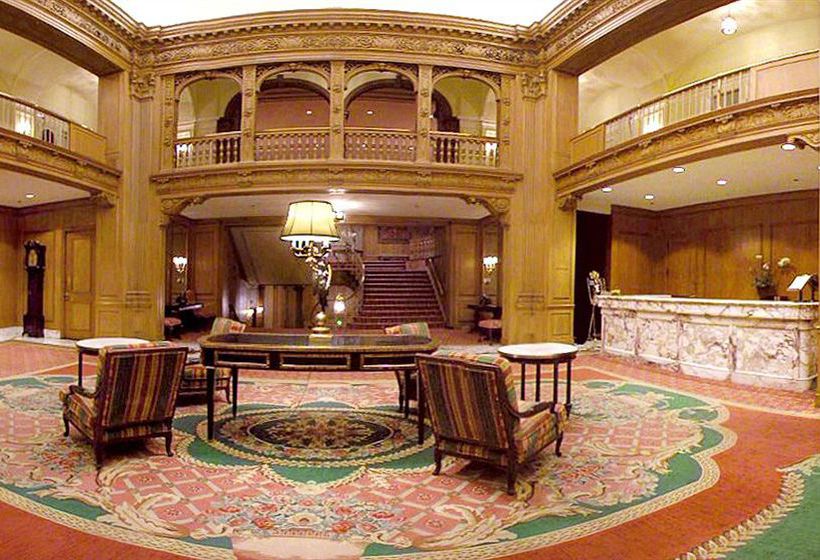 The Fairmont Olympic Hotel  | Seattle | Washington | United States 18
