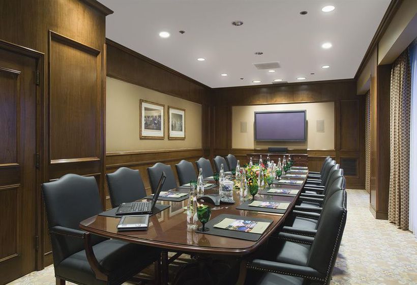 The Fairmont Olympic Hotel  | Seattle | Washington | United States 19