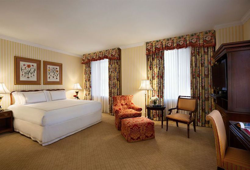 The Fairmont Olympic Hotel  | Seattle | Washington | United States 3