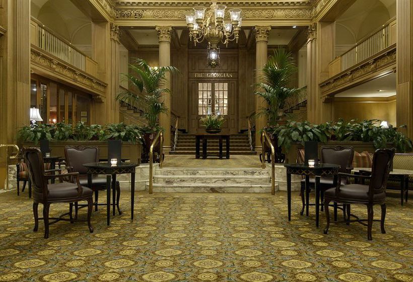 The Fairmont Olympic Hotel  | Seattle | Washington | United States 4