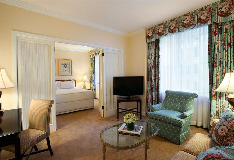 The Fairmont Olympic Hotel  | Seattle | Washington | United States 6