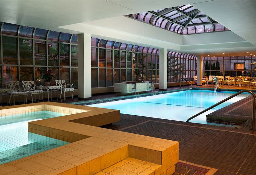 The Fairmont Olympic Hotel  | Seattle | Washington | United States 7