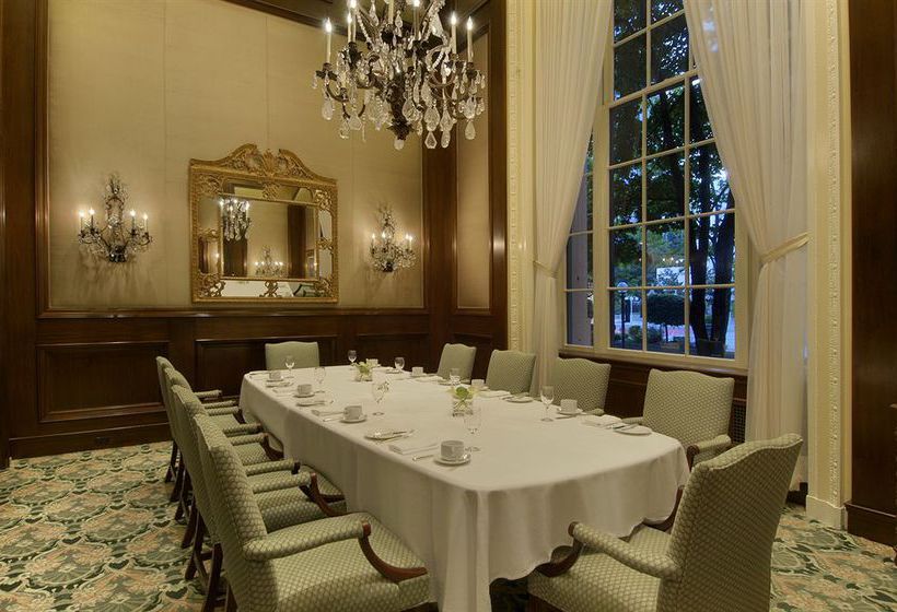 The Fairmont Olympic Hotel  | Seattle | Washington | United States 8