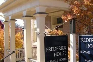 Hotel Frederick House 