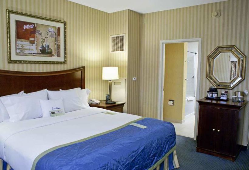 Hotel Doubletree Guest Suites Lexington  | Lexington | Kentucky | United States 16