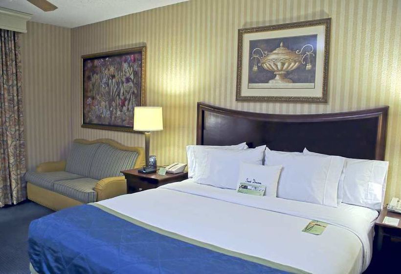Hotel Doubletree Guest Suites Lexington  | Lexington | Kentucky | United States 9