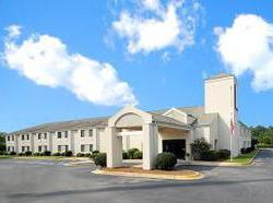 Hotel Econo Lodge Lavonia