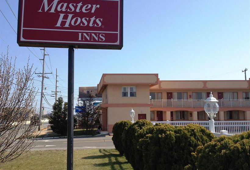 Hotel Howard Johnson Atlantic City Atlantic City Nueva Jersey