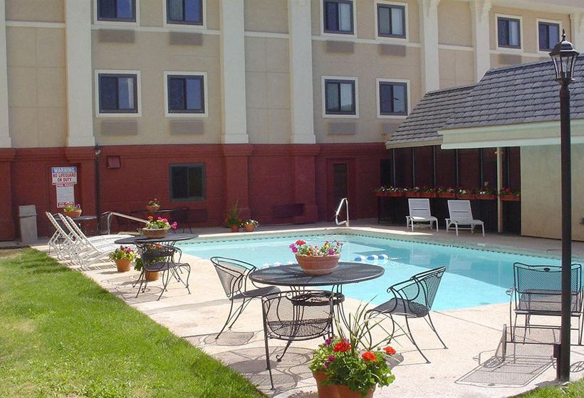 Hotel Quality Inn Grand Junction  | Grand Junction | Colorado | United States 1