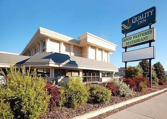 Hotel Quality Inn Grand Junction  | Grand Junction | Colorado | United States 14