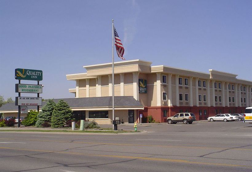 Hotel Quality Inn Grand Junction  | Grand Junction | Colorado | United States 4