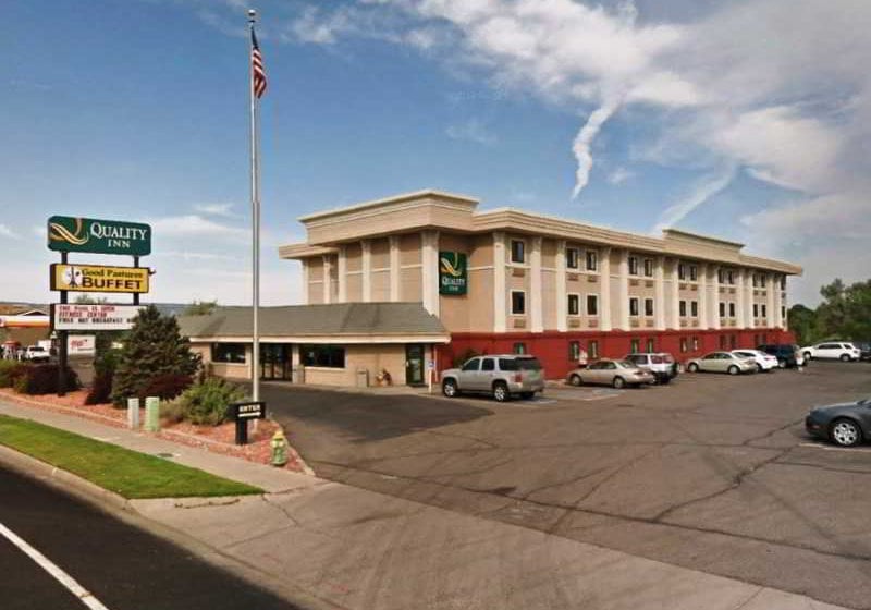 Hotel Quality Inn Grand Junction  | Grand Junction | Colorado | United States 8