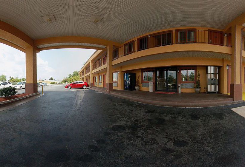Hotel Econo Lodge Atlanta Airport East 