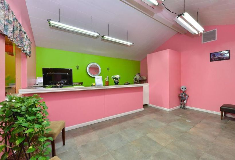 Frontier Motel  | Roswell | New Mexico | Vereinigte Staaten 1