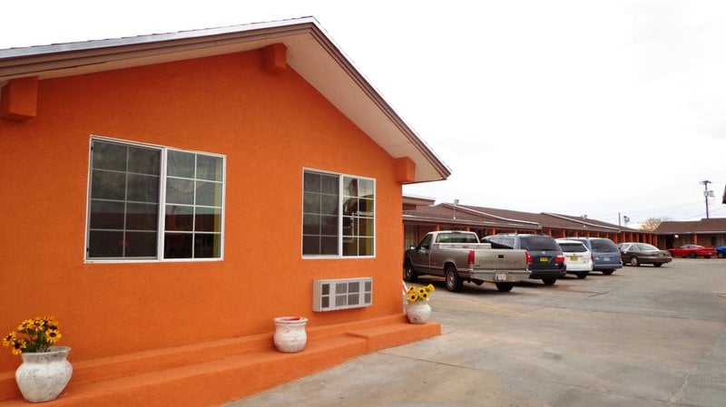 Frontier Motel  | Roswell | New Mexico | Vereinigte Staaten 10