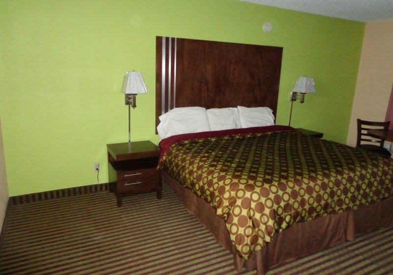 Frontier Motel  | Roswell | New Mexico | Vereinigte Staaten 11