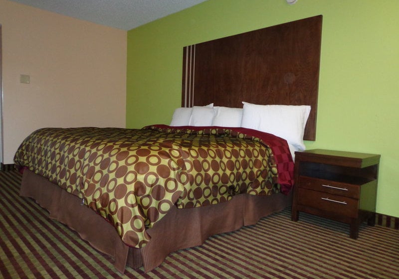 Frontier Motel  | Roswell | New Mexico | Vereinigte Staaten 12