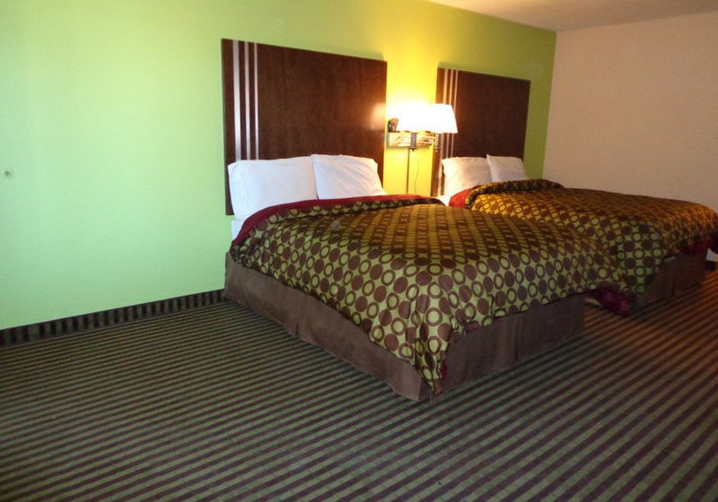 Frontier Motel  | Roswell | New Mexico | Vereinigte Staaten 13