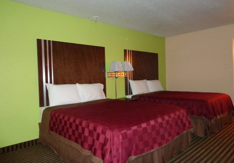 Frontier Motel  | Roswell | New Mexico | Vereinigte Staaten 14