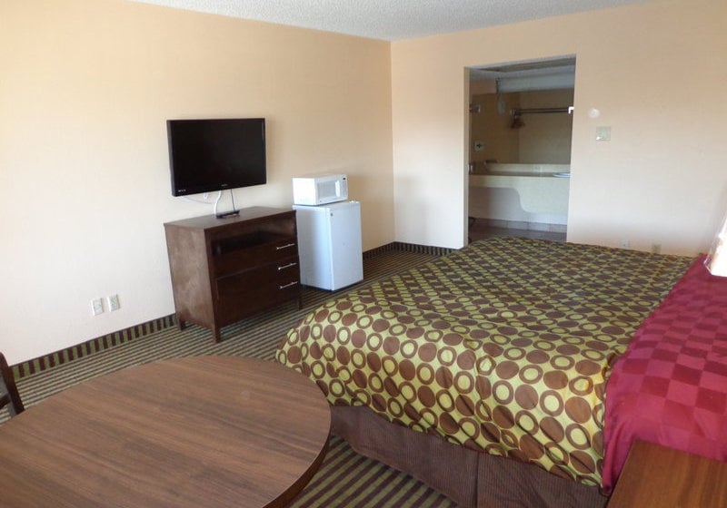 Frontier Motel  | Roswell | New Mexico | Vereinigte Staaten 15