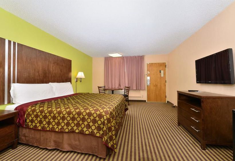 Frontier Motel  | Roswell | New Mexico | Vereinigte Staaten 2