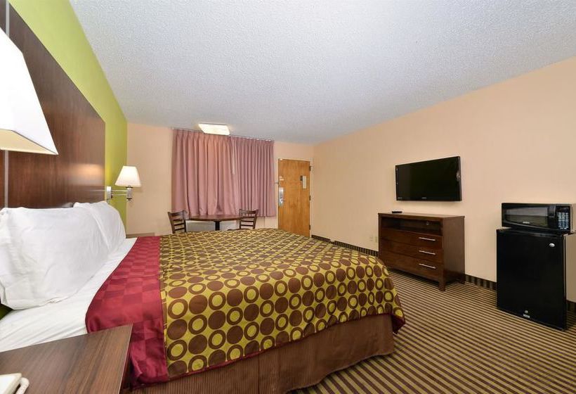 Frontier Motel  | Roswell | New Mexico | Vereinigte Staaten 3