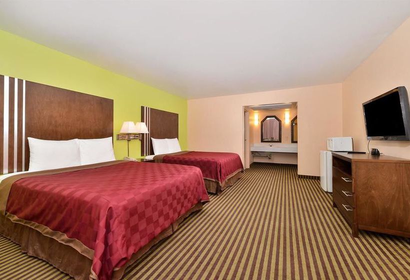 Frontier Motel  | Roswell | New Mexico | Vereinigte Staaten 5