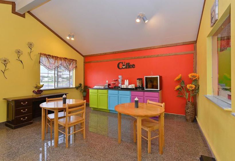 Frontier Motel  | Roswell | New Mexico | Vereinigte Staaten 8