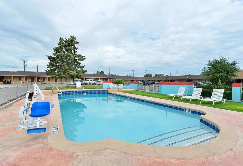 Frontier Motel  | Roswell | New Mexico | Vereinigte Staaten 9