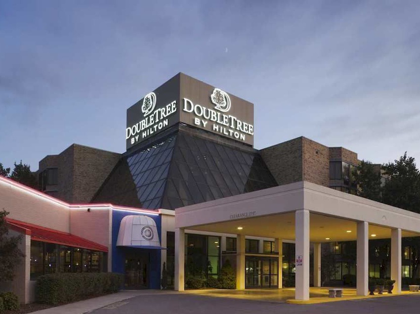 DoubleTree by Hilton Hotel Johnson City 