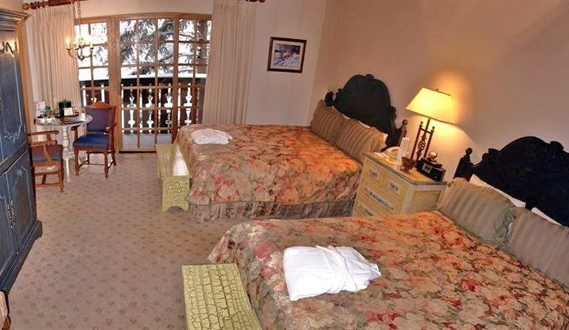 Hotel Gasthof Gramshammer  | Vail | Colorado | United States 3