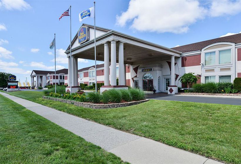 Hotel Days Inn and Suites Roseville 