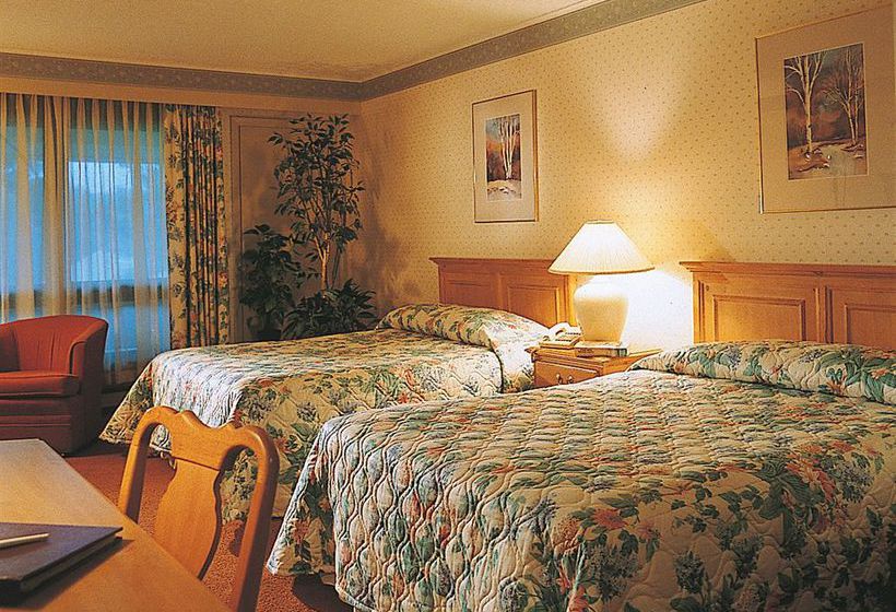 Golden Eagle Resort Stowe Vermont