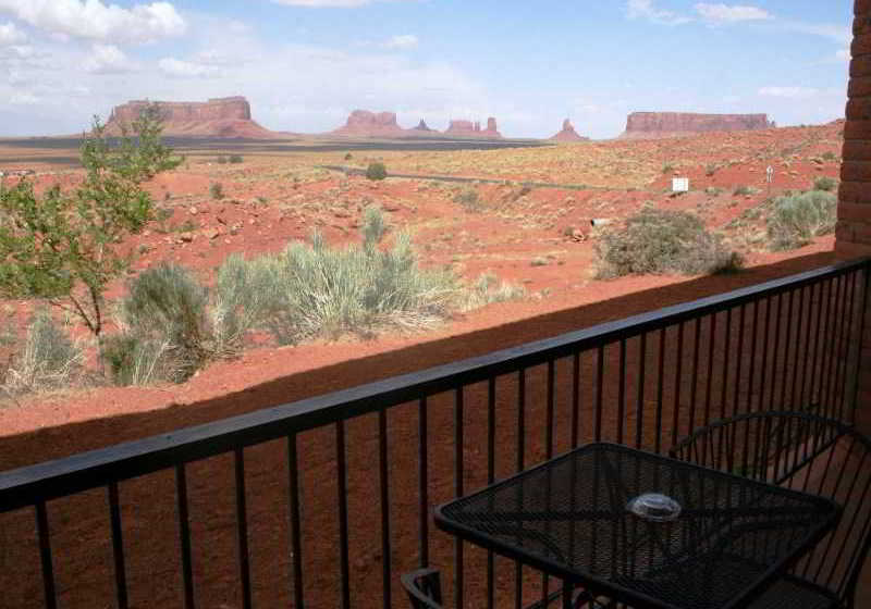 Hotel Goulding's Lodge  | Monument Valley | Utah | United States 1