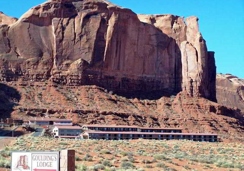 Hotel Goulding's Lodge  | Monument Valley | Utah | United States 2