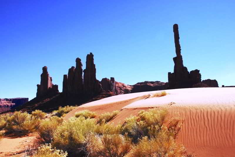 Hotel Goulding's Lodge  | Monument Valley | Utah | United States 3