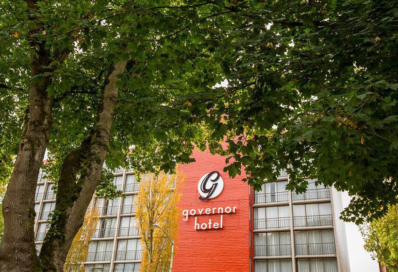Hotel Governor Washington
