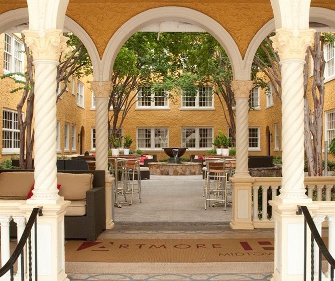 The Artmore Hotel  | Atlanta | Georgia | United States 18
