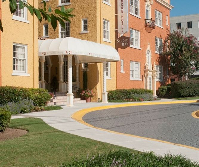 The Artmore Hotel  | Atlanta | Georgia | United States 19