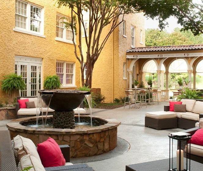 The Artmore Hotel  | Atlanta | Georgia | United States 20