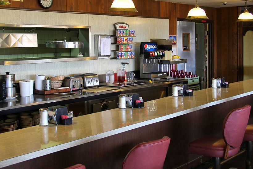 Hotel Grand Motor Inn Restaurant  | Deming | New Mexico | Vereinigte Staaten 1