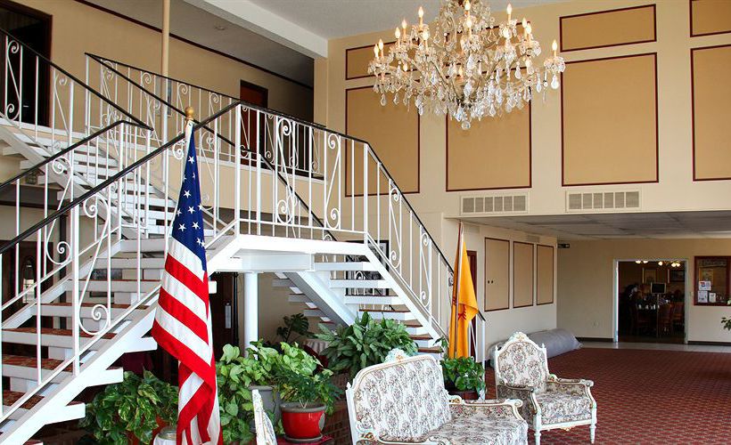 Hotel Grand Motor Inn Restaurant  | Deming | New Mexico | Vereinigte Staaten 12