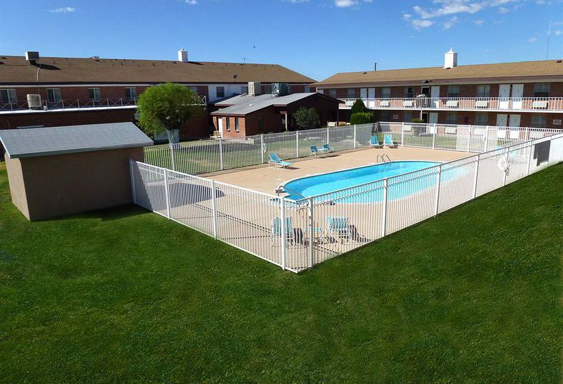 Hotel Grand Motor Inn Restaurant  | Deming | New Mexico | Vereinigte Staaten 15