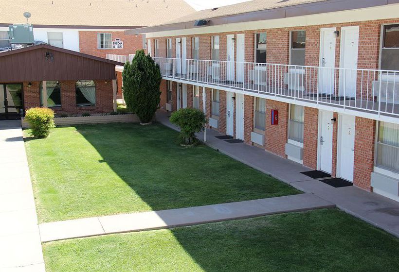 Hotel Grand Motor Inn Restaurant  | Deming | New Mexico | Vereinigte Staaten 16