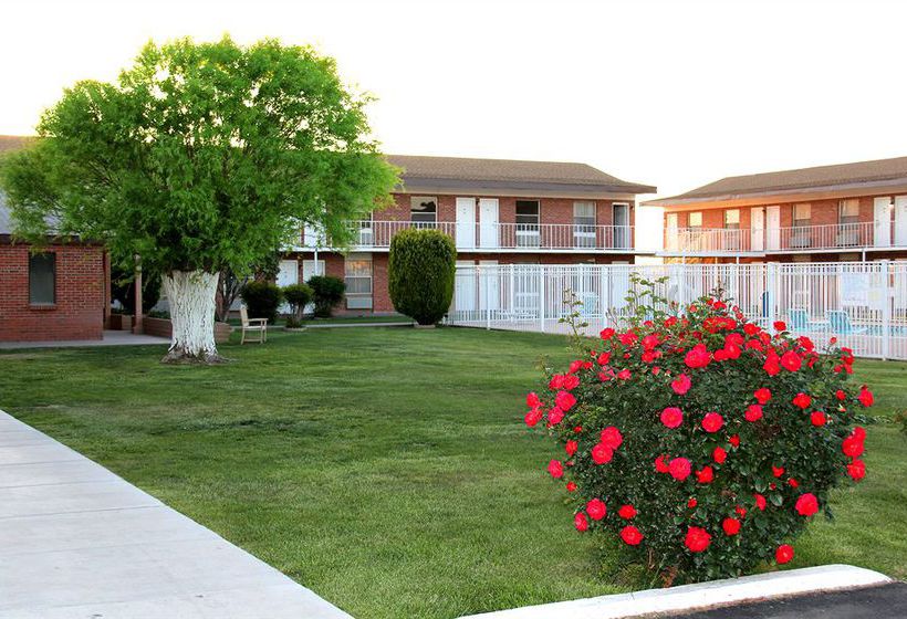 Hotel Grand Motor Inn Restaurant  | Deming | New Mexico | Vereinigte Staaten 17