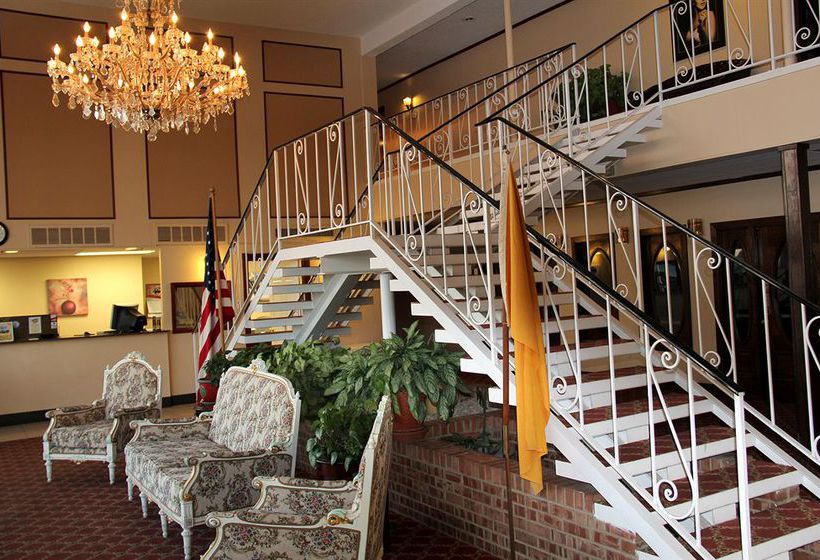 Hotel Grand Motor Inn Restaurant  | Deming | New Mexico | Vereinigte Staaten 19