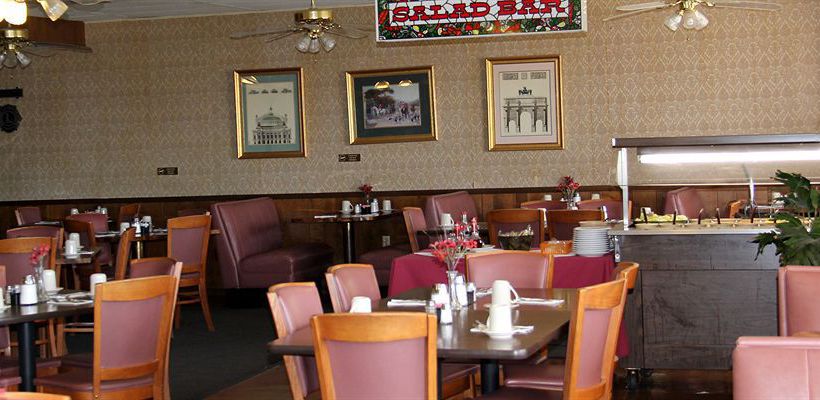 Hotel Grand Motor Inn Restaurant  | Deming | New Mexico | Vereinigte Staaten 2
