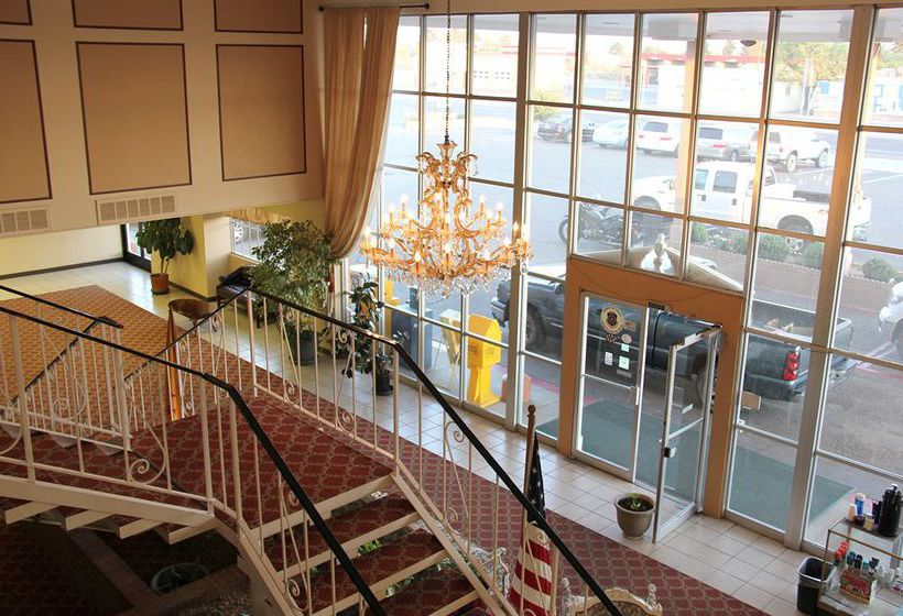 Hotel Grand Motor Inn Restaurant  | Deming | New Mexico | Vereinigte Staaten 20