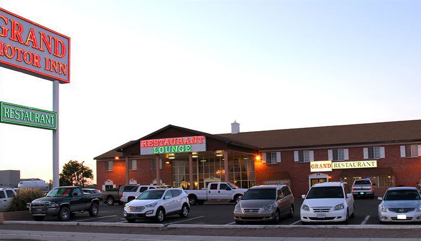 Hotel Grand Motor Inn Restaurant  | Deming | New Mexico | Vereinigte Staaten 3